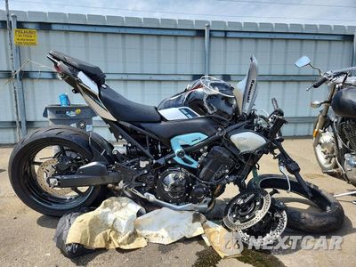 2025 KAWASAKI ZR900 S ML5ZRDS15SDA04466 - główne zdjęcie licytacji z USA - miniatura