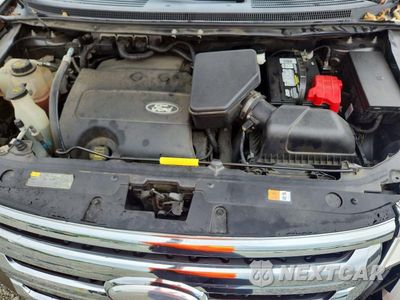 Zdjęcie 11 z 13 samochodu: 2013 FORD EDGE LIMITED VIN:2FMDK3KC9DBB20383 - miniatura