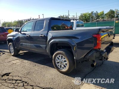 Drugie zdjęcie samochodu z przodu: 2024 TOYOTA TACOMA SR VIN:3TYLD5KN4RT004882 - miniatura