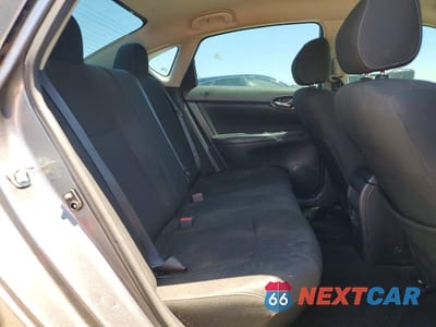 Zdjęcie 10 z 12 samochodu: 2019 NISSAN SENTRA S VIN:3N1AB7APXKY297745 - miniatura