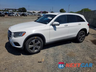 2017 MERCEDES-BENZ GLC 300 WDC0G4JB7HF202971 - główne zdjęcie licytacji z USA - miniatura