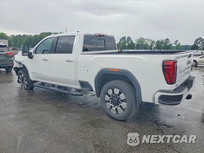 Drugie zdjęcie samochodu z przodu: 2026 GMC SIERRA K2500 DENALI VIN:1GT4UREY4TF109507 - miniatura