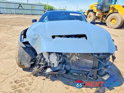 Piąte zdjęcie samochodu w środku: 2024 FORD MUSTANG GT VIN:1FA6P8CF1R5429979 - miniatura