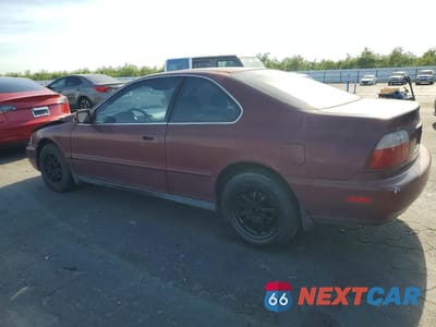 Drugie zdjęcie samochodu z przodu: 1996 HONDA ACCORD EX VIN:1HGCD7253TA020052 - miniatura