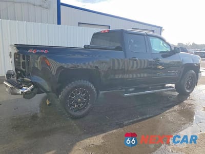 Trzecie zdjęcie samochodu z tyłu: 2015 CHEVROLET SILVERADO K1500 LT VIN:1GCVKREC7FZ428336 - miniatura