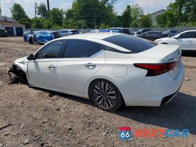 Drugie zdjęcie samochodu z przodu: 2025 NISSAN ALTIMA SV VIN:1N4BL4DV7SN312468 - miniatura