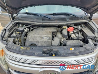 Zdjęcie 12 z 13 samochodu: 2011 FORD EXPLORER XLT VIN:1FMHK7D84BGA19260 - miniatura