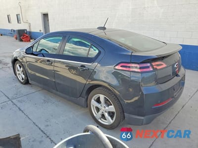 Drugie zdjęcie samochodu z przodu: 2015 CHEVROLET VOLT VIN:1G1RD6E42FU132634 - miniatura
