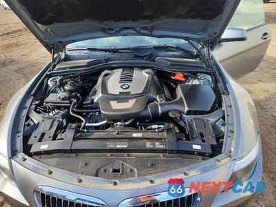 Zdjęcie 11 z 12 samochodu: 2010 BMW 650 I VIN:WBAEB5C50AC225939 - miniatura