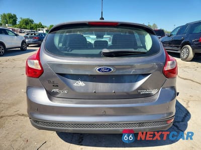 Zdjęcie 6 z 12 samochodu: 2013 FORD FOCUS TITANIUM VIN:1FADP3N24DL106258 - miniatura