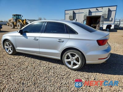 Drugie zdjęcie samochodu z przodu: 2015 AUDI A3 PREMIUM VIN:WAUACGFF9F1005276 - miniatura