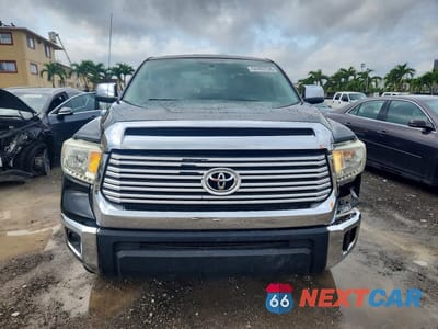 Piąte zdjęcie samochodu w środku: 2014 TOYOTA TUNDRA SR VIN:5TFRU5F10EX032857 - miniatura