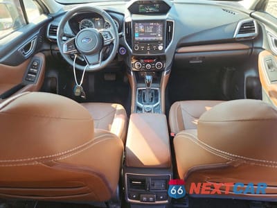 Zdjęcie 8 z 13 samochodu: 2019 SUBARU FORESTER TOURING VIN:JF2SKAWC9KH466283 - miniatura