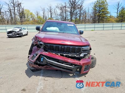 Piąte zdjęcie samochodu w środku: 2024 JEEP GRAND CHEROKEE LIMITED 4XE VIN:1C4RJYB63R8512273 - miniatura