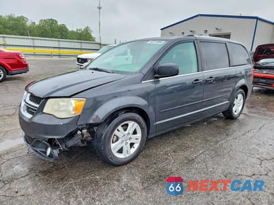 2011 DODGE GRAND CARAVAN CREW 2D4RN5DG8BR769824 - główne zdjęcie licytacji z USA - miniatura