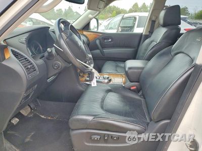 Zdjęcie 7 z 12 samochodu: 2014 INFINITI QX80 BASE VIN:JN8AZ2NC4E9352479 - miniatura