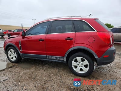 Drugie zdjęcie samochodu z przodu: 2013 CHEVROLET CAPTIVA LS VIN:3GNAL2EK2DS593318 - miniatura
