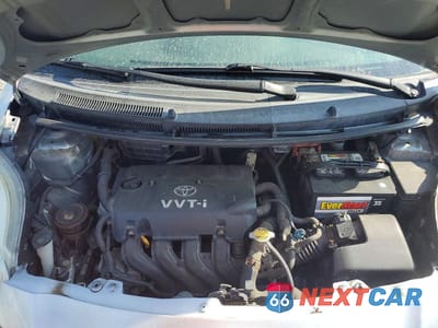 Zdjęcie 11 z 12 samochodu: 2010 TOYOTA YARIS BASE VIN:JTDJT4K32A5296525 - miniatura