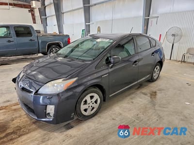 2010 TOYOTA PRIUS V JTDKN3DU3A0083496 - główne zdjęcie licytacji z USA - miniatura