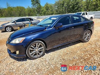 2008 LEXUS IS 350 JTHBE262385018438 - główne zdjęcie licytacji z USA - miniatura