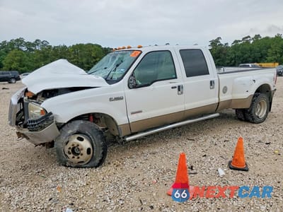 2007 FORD F350 SUPER DUTY 1FTWW33P67EB10387 - główne zdjęcie licytacji z USA - miniatura