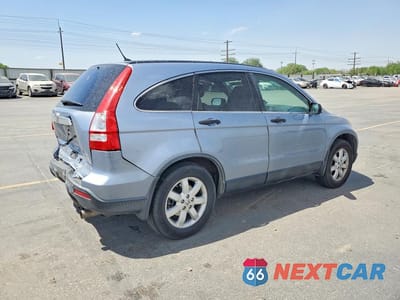 Trzecie zdjęcie samochodu z tyłu: 2009 HONDA CR-V EX VIN:JHLRE48519C021048 - miniatura