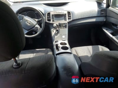 Zdjęcie 8 z 12 samochodu: 2013 TOYOTA VENZA LE VIN:4T3BA3BB9DU038656 - miniatura