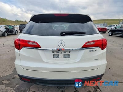Zdjęcie 6 z 14 samochodu: 2014 ACURA RDX TECHNOLOGY VIN:5J8TB4H52EL024984 - miniatura