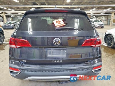 Zdjęcie 6 z 13 samochodu: 2024 VOLKSWAGEN TAOS SE VIN:3VVSX7B28RM008404 - miniatura