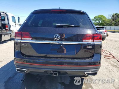 Zdjęcie 6 z 14 samochodu: 2022 VOLKSWAGEN ATLAS SE VIN:1V2KR2CA1NC510781 - miniatura