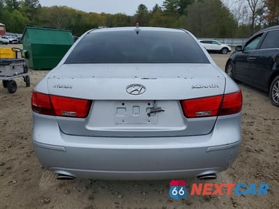Zdjęcie 6 z 13 samochodu: 2010 HYUNDAI SONATA SE V6 VIN:5NPEU4AF5AH618777 - miniatura