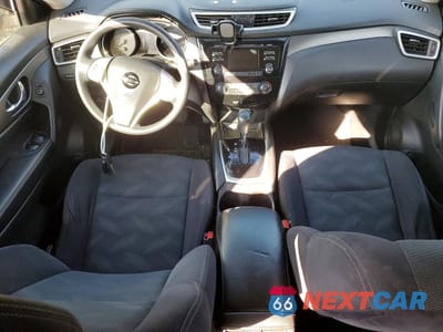 Zdjęcie 8 z 12 samochodu: 2016 NISSAN ROGUE S VIN:JN8AT2MV8GW150897 - miniatura