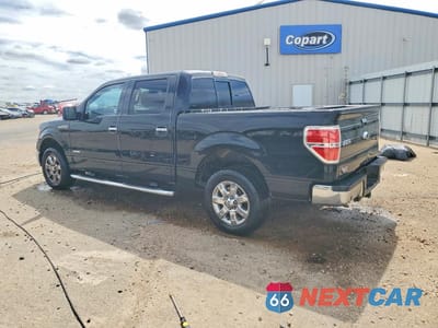 Drugie zdjęcie samochodu z przodu: 2013 FORD F150 SUPERCREW VIN:1FTFW1CT6DKE81225 - miniatura