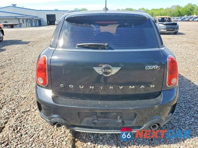 Zdjęcie 6 z 12 samochodu: 2015 MINI COOPER S COUNTRYMAN VIN:WMWZC5C58FWP44497 - miniatura