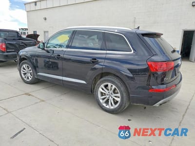 Drugie zdjęcie samochodu z przodu: 2018 AUDI Q7 PREMIUM PLUS VIN:WA1LHAF75JD047075 - miniatura