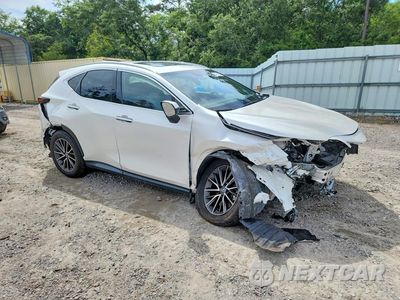 Czwarte zdjęcie samochodu z boku: 2022 LEXUS NX 350H VIN:JTJAKCEZ0N5002779 - miniatura