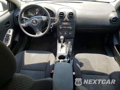 Zdjęcie 8 z 12 samochodu: 2008 PONTIAC G6 BASE VIN:1G2ZG57N184154257 - miniatura