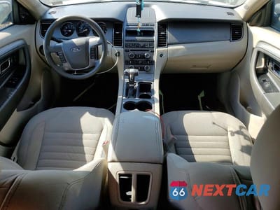 Zdjęcie 8 z 12 samochodu: 2010 FORD TAURUS SE VIN:1FAHP2DW3AG132256 - miniatura