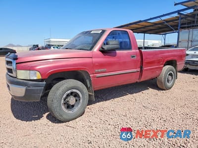 1999 DODGE RAM 2500 3B7KC2660XM581109 - główne zdjęcie licytacji z USA - miniatura
