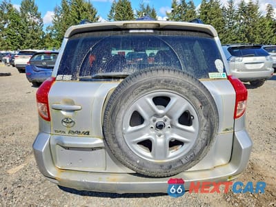 Zdjęcie 6 z 13 samochodu: 2007 TOYOTA RAV4 BASE VIN:JTMBD33V176026782 - miniatura