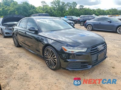 Czwarte zdjęcie samochodu z boku: 2018 AUDI A6 PREMIUM PLUS VIN:WAUG8AFC4JN012605 - miniatura