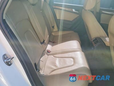 Zdjęcie 10 z 12 samochodu: 2013 AUDI A4 PREMIUM PLUS VIN:WAUFFAFL0DA062561 - miniatura