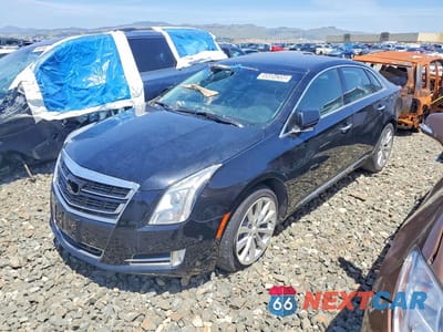 2017 CADILLAC XTS LUXURY 2G61M5S38H9159995 - główne zdjęcie licytacji z USA - miniatura