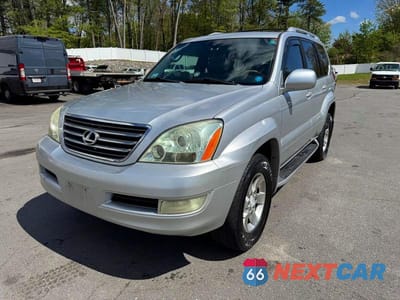 2006 LEXUS GX 470 JTJBT20X260124415 - główne zdjęcie licytacji z USA - miniatura