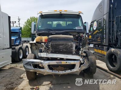 Piąte zdjęcie samochodu w środku: 2023 INTERNATIONAL MV607 VIN:3HAEUMML3PL512480 - miniatura