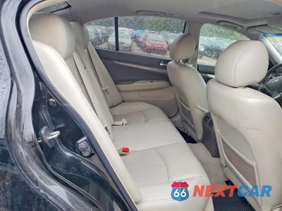 Zdjęcie 10 z 12 samochodu: 2011 INFINITI G25 SEDAN BASE VIN:JN1DV6AP2BM602057 - miniatura