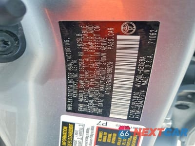 Zdjęcie 12 z 12 samochodu: 2016 TOYOTA CAMRY HYBRID XLE VIN:4T1BD1FK9GU198278 - miniatura