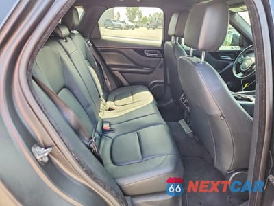 Zdjęcie 10 z 12 samochodu: 2017 JAGUAR F-PACE PREMIUM VIN:SADCJ2BV7HA053514 - miniatura