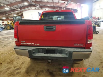 Zdjęcie 6 z 12 samochodu: 2009 GMC SIERRA K1500 VIN:3GTEK13359G146401 - miniatura