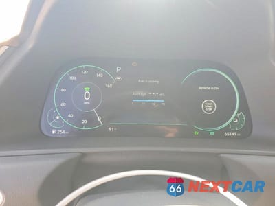 Zdjęcie 9 z 12 samochodu: 2021 HYUNDAI SONATA HYBRID LIMITED VIN:KMHL54JJ0MA036621 - miniatura